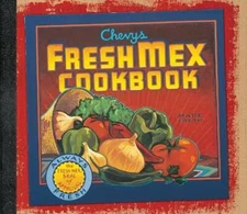 Chevys Fresh Mex Cookbook - Hardcover By Chevys Inc Staff - VERY GOOD