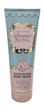 NEW Bath  Body Works Sweetest Song Moisturizing Body Wash, 10 oz