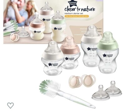 Heat Sensing Star Valve Tommee Tippee Tommee Tippee Advanced Anti