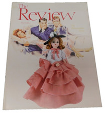 Official Madame Alexander Doll Club The Review Issue 3 of 2014 Soft Cover