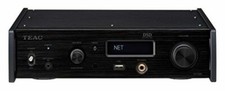 Teac Nt-505: Reference Series Dual-monaural Usb Dac/network Player - Black