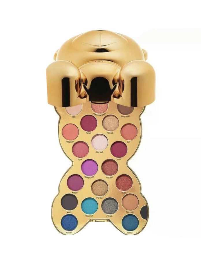 モスキーノ　SEPHORA くま　アイシャドウ MOSCHINO X SEPHORA Laptop Palette New | eBay