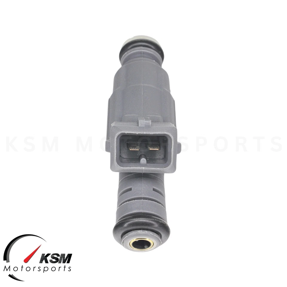 8 Carburant Injecteurs 0280155931 pour 2004-2005 Cadillac Cts 2004 Pontiac Gto - Photo 3/4