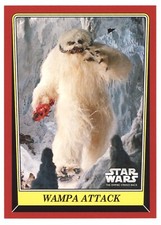 2015 Topps Star Wars Celebration Empire Strikes Back Illustrated Promo Set 23