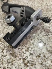 Dremel Tool Holder Frame Attachment 3/4-12 or 3/4-16 or 1/2-20 TPI