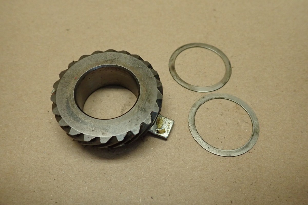 1993 HONDA CB250 ENGINE SPEED GEAR ASSY (FITS 91-03) | eBay
