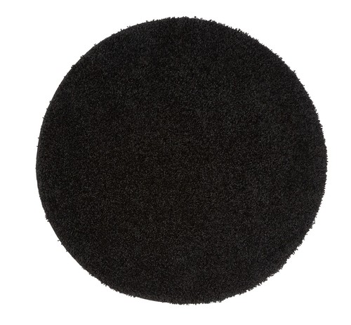 Alfombra ultra absorbente My Rug Buddy Mat negra varios tamaños resistente a las manchas y la decoloración - Imagen 8 de 9