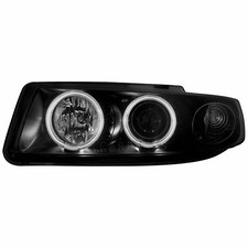 2 x Scheinwerfer Angel Eyes Standlichtringe für Seat Leon 1M1 1.6 16V 1.9 TDi
