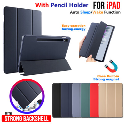 For Samsung Galaxy Tab S7 11''/12.4 inch Shockproof Tablet Case With Pen Holder