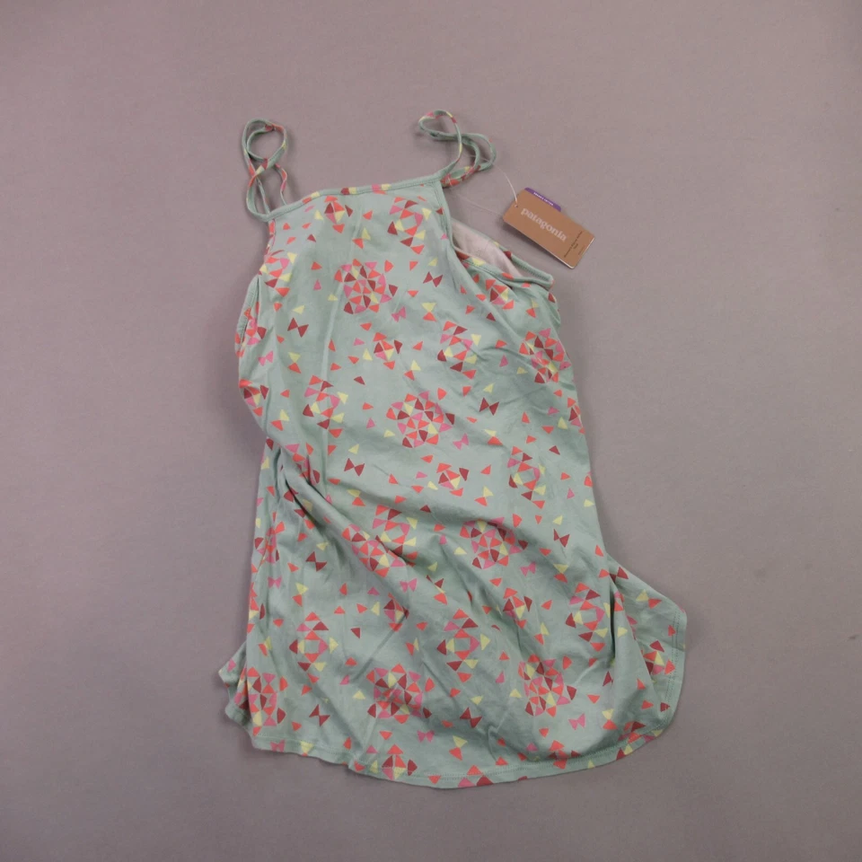 Top Patagonia para mujer mediano sin mangas ligero elástico francés Foto 2 de 4