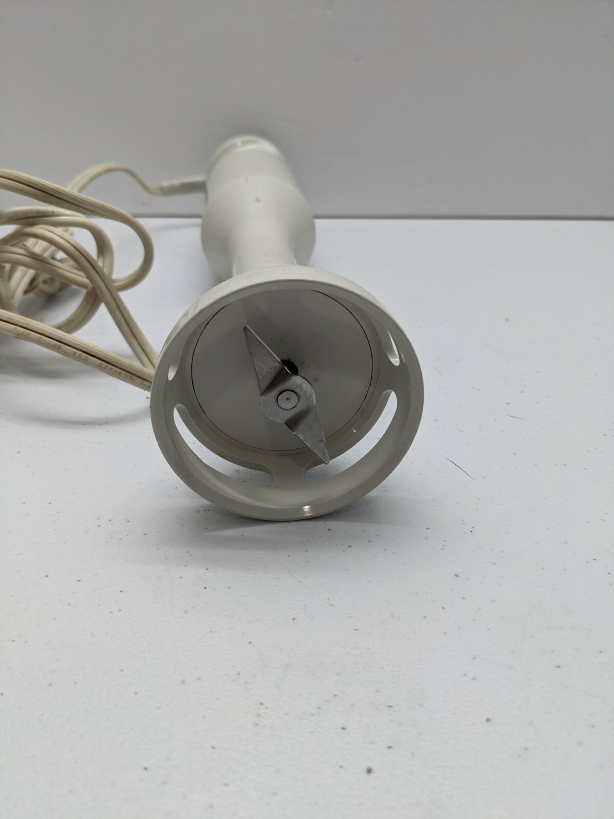 Genuine Braun 4169 12" 160 W 120 V 60 HZ Electric Handheld Mixer