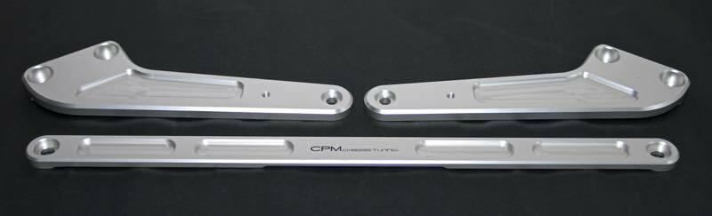 CPM FRONT END BRACE For BMW 1 F20 2 F22 3 F30 F31 4 F32 F36 CFEB