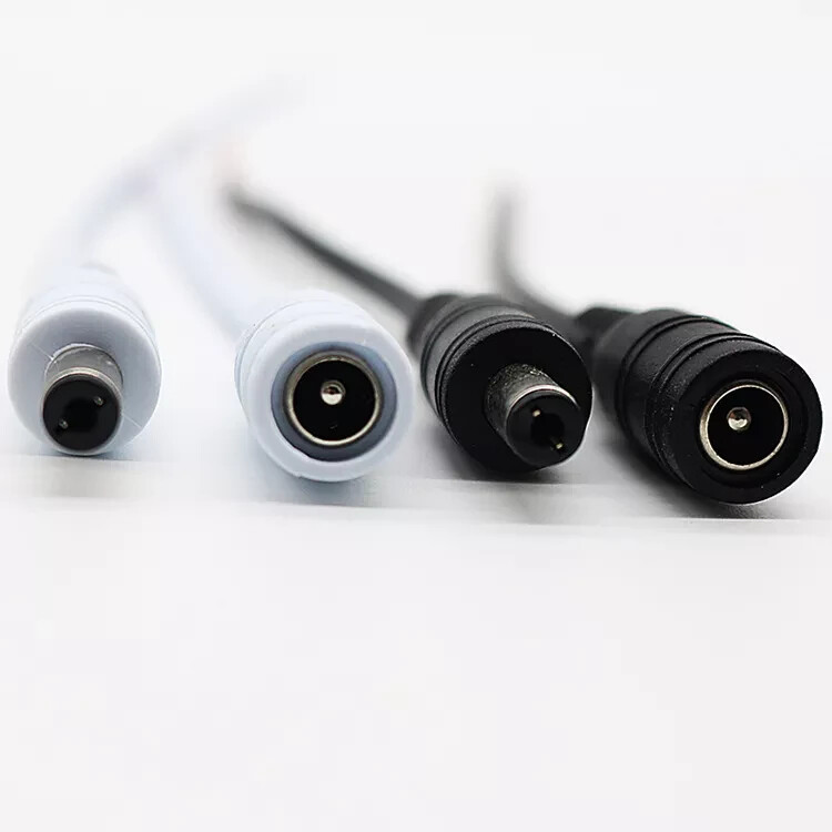 DC 12V Power Adapter Extension Cable 5.5*2.1mm Male Female Power Cord Extend Wire 1m 2m 3m 5m 10m Cable For Cctv Camera Router I356287989