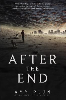 After the End by Plum, Amy