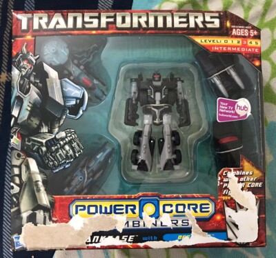 Transformers Power Core Combiners Crankcase MISB Sealed .