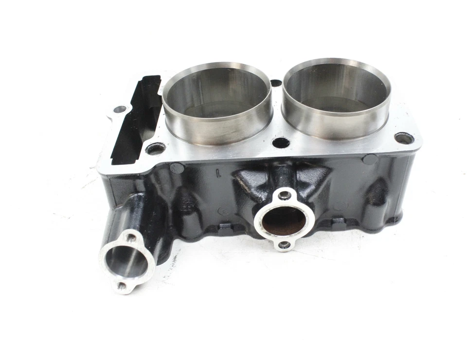 08-12 KAWASAKI NINJA 250R MOTOR PISTÓN CILINDROS BLOQUE JARRA Foto 3 de 4