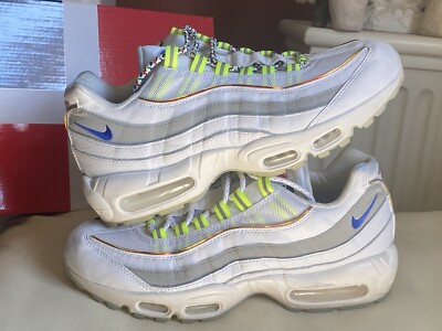 Dellalo' Milano＜デラロミラノ＞ NIKE＜ ナイキ>Lサイズ Nike Air Max 95 De Lo Mio Dominican Republic Men's sneakers