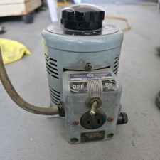 Superior Electric Powerstat Variable Autotransformer FOR PARTS