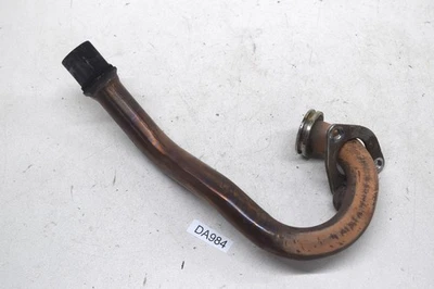 KTM RC 125 2011-2015 Collecteur d’échappement Header Pipe Bas Avant 11-15 - Photo 1/4
