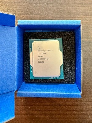 Intel Core i7-12700K 12(8+4) 3,6GHz, Sockel LGA1700 Prozessor (BX8071512700K)