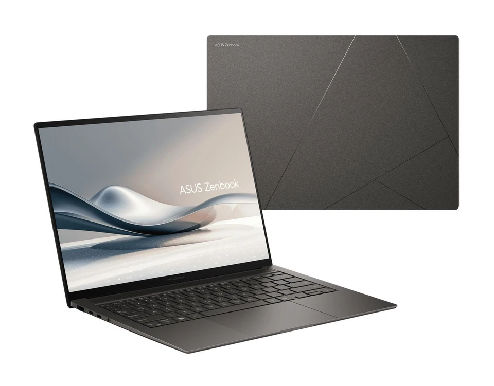 ASUS ZenBook 14X OLED U7-258V 32GB 1TB UX5406SA-PV050W W11H - Bild 3 von 4