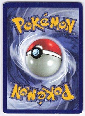 Mew #8 Promo Black Star Pokemon Card League 2000 WOTC Vintage Ken