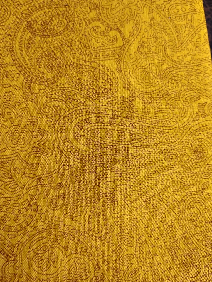 De Colección Calico Fat Quarters 44" x 20" Lote de 12 Wamsuffa, Cranston, Fabri-Colt Foto 3 de 4