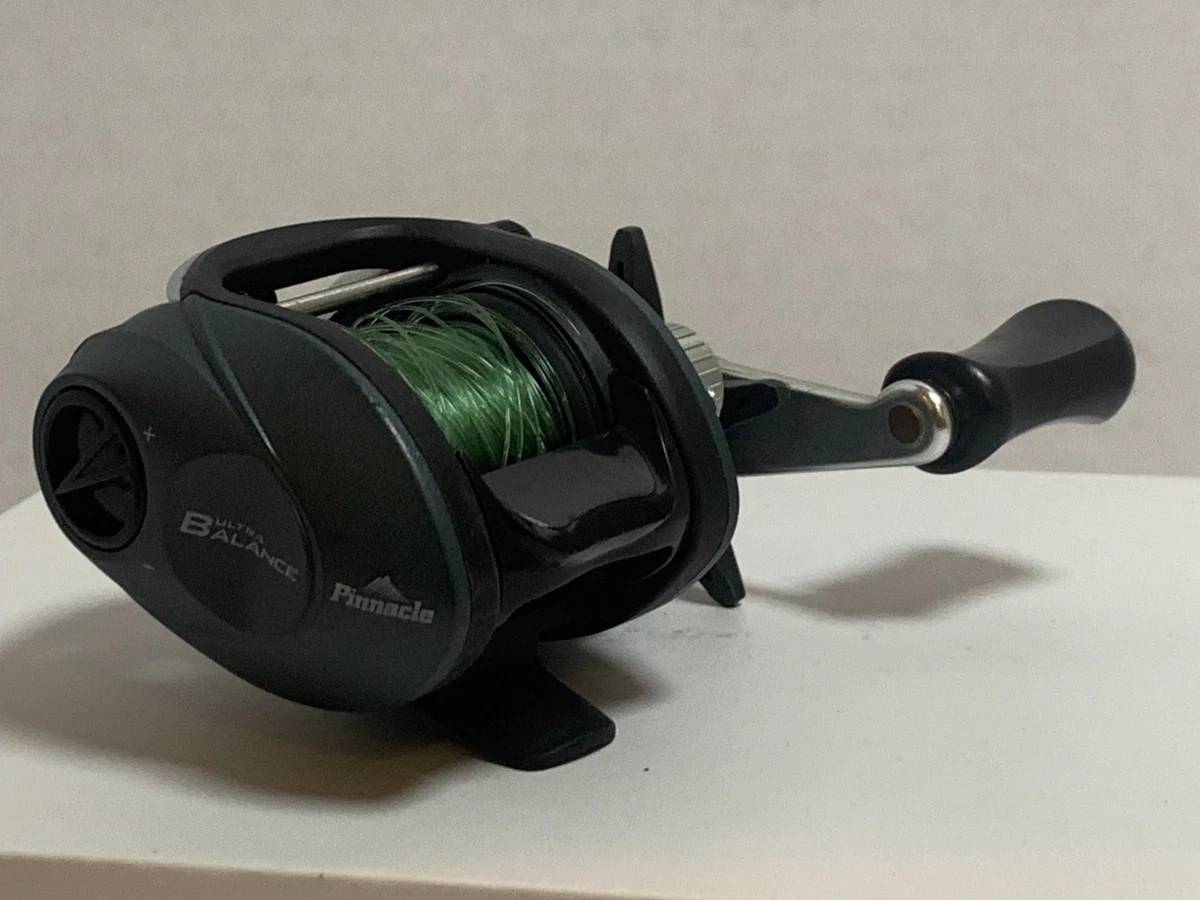 Pinnacle Fishing Reels for sale - eBay
