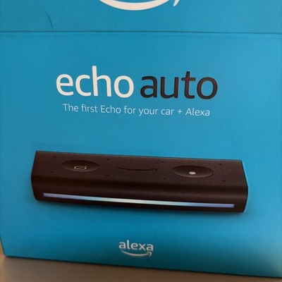 Amazon Echo Auto Smart Assistant (1st Gen) - Open Box