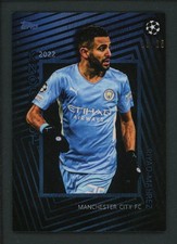 2023 Topps Knockout UEFA Champions League Soccer Cards Checklist 16