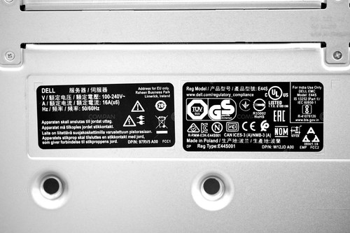 Dell MX7000 8x MX740C 6NVME 16x Xeon Gold 6230 2TB RAM 16x 240GB M.2 - Photo 5/12