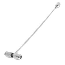 Valve Stem Installation Fishing Tool, 3 in 1 Tire Plug Core Remover Wheel