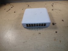 UBIQUITI UNIFI LITE 16 POE USW LITE 16 PORT GIGABIT MANAGED 8 POE SWITCH