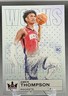 Amen Thompson 2023-24 Panini Court Kings Basketball Works In Progress Ruby /149