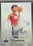 Amen Thompson 2023-24 Panini Court Kings Basketball Works In Progress Ruby /149