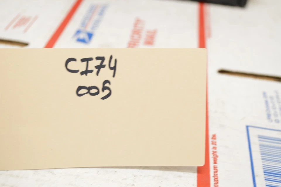 07-14 Ford Expedition Climate Control Unit Heater Ac Temperature Hvac CI74#005 - Image 3 of 3