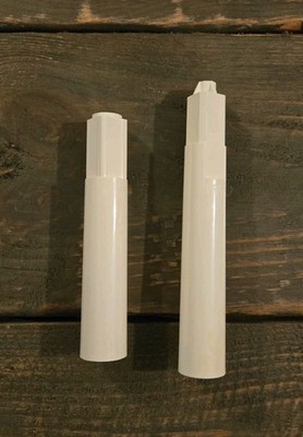 Disc Adapter Spindles, Shaft, Stem for Regal Model K7755, K7757 Food Processor