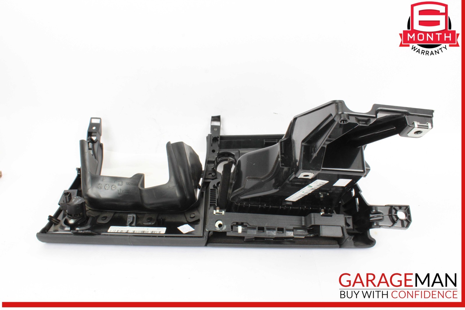 14-22 Maserati Ghibli M157 Dashboard Dash Left Side Lower Knee Trim Panel OEM