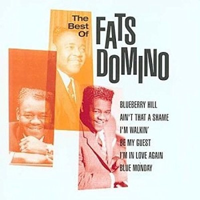 The Best Of Fats Domino - Fats Domino CD G8VG The Cheap Fast Free Post