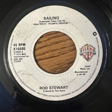 Rod Stewart – Sailing 7