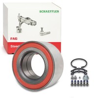 Schaeffler FAG Radlagersatz Passend FüR MERCEDES-BENZ C-KLASSE W203 S203 CL203