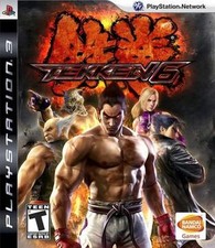 Tekken 6 - Playstation 3 - In Case
