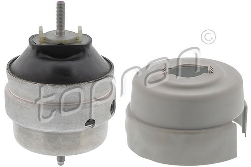 ENGINE MOUNTING FOR AUDI TOPRAN 110 387 FITS RIGHT - Picture 2 of 7