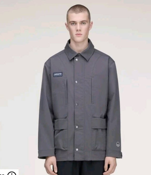 Adidas MERKLAND SPZL JACKET Xs New Nwt Spezial | eBay