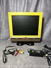 Super Rare 15” SpongeBob Squarepants Color LCD TV NLT9151-SB Read For Parts