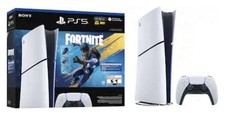 *NEW* Sony PlayStation 5 Digital Edition 825GB - Fortnite Flowering Chaos Bundle