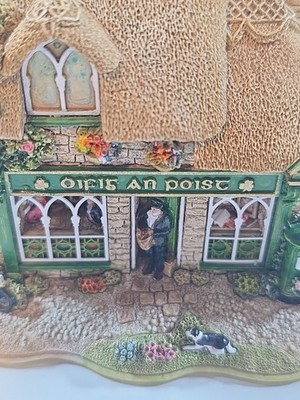 Lilliput Lane Cottages Morning Post L2381 | eBay
