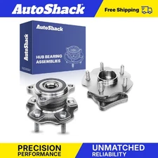 Rear Wheel Hub Bearing Assemblies for 2014-2023 Toyota Highlander