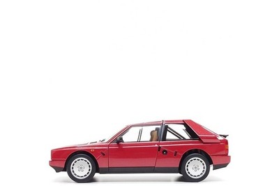AUTOart Signature 1:18 Lancia Delta S4 in Rosso Amaranto | eBay