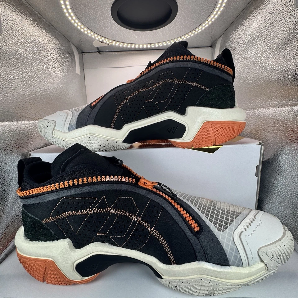 Fall Sale! Nike Air Jordan Why Not Zer0.6 Rattan Size 12 Mens DO7189 002 - Image 3 of 4